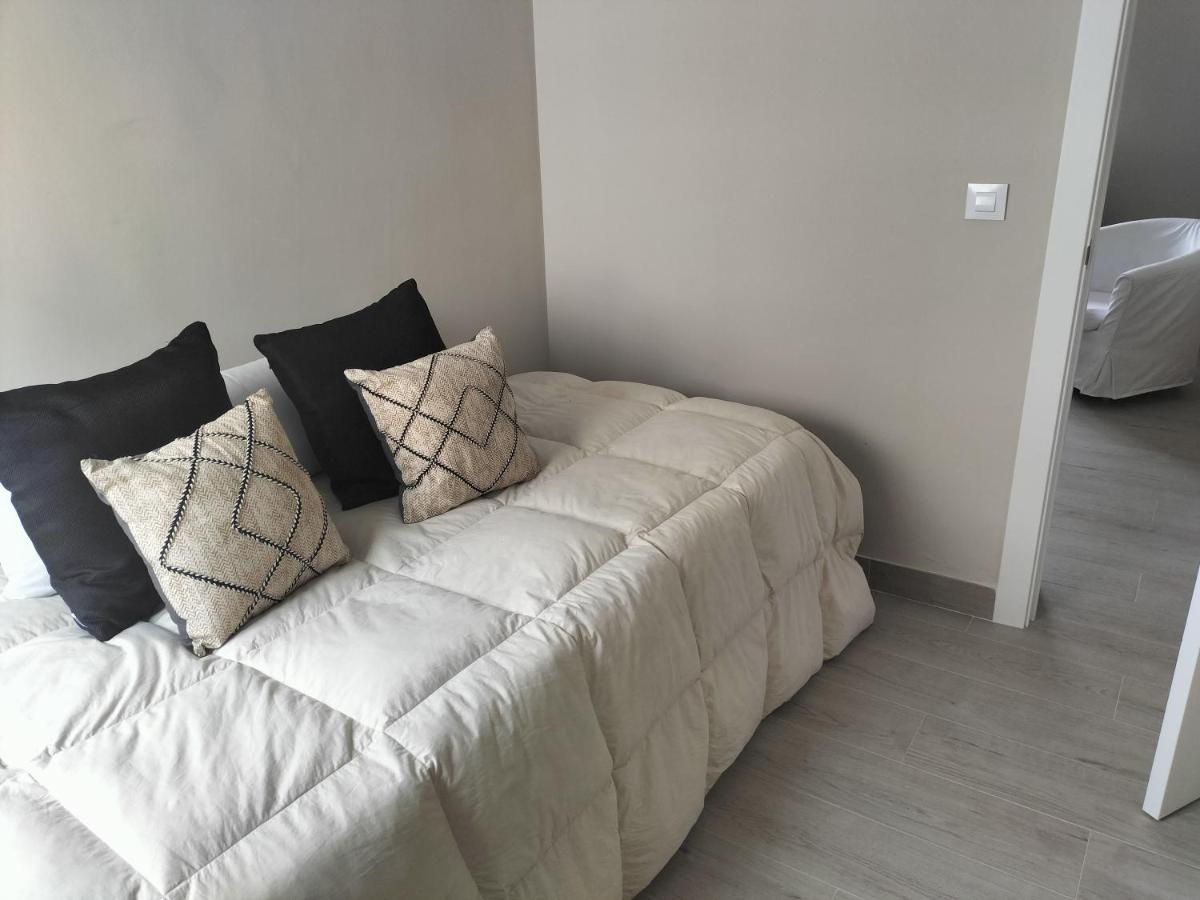 Apartamento Zafra Cristina Exteriér fotografie