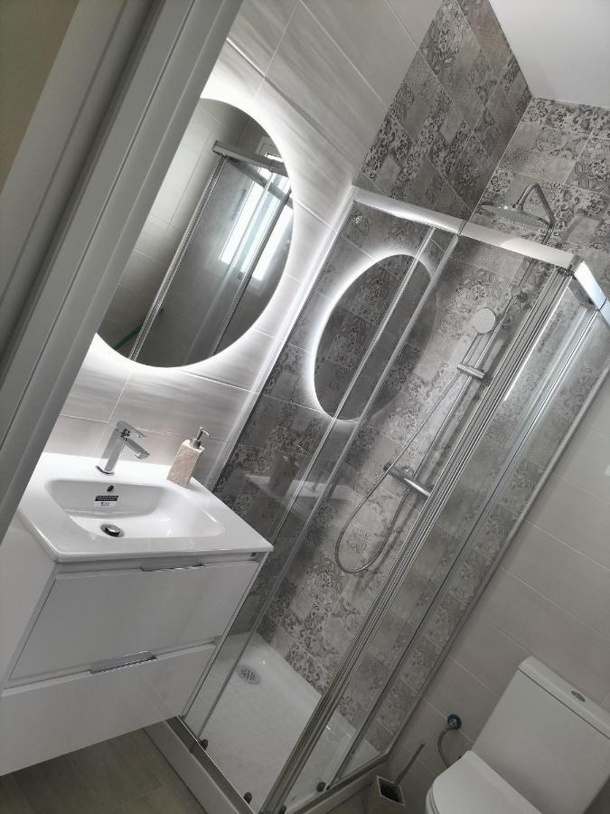 Apartamento Zafra Cristina Exteriér fotografie