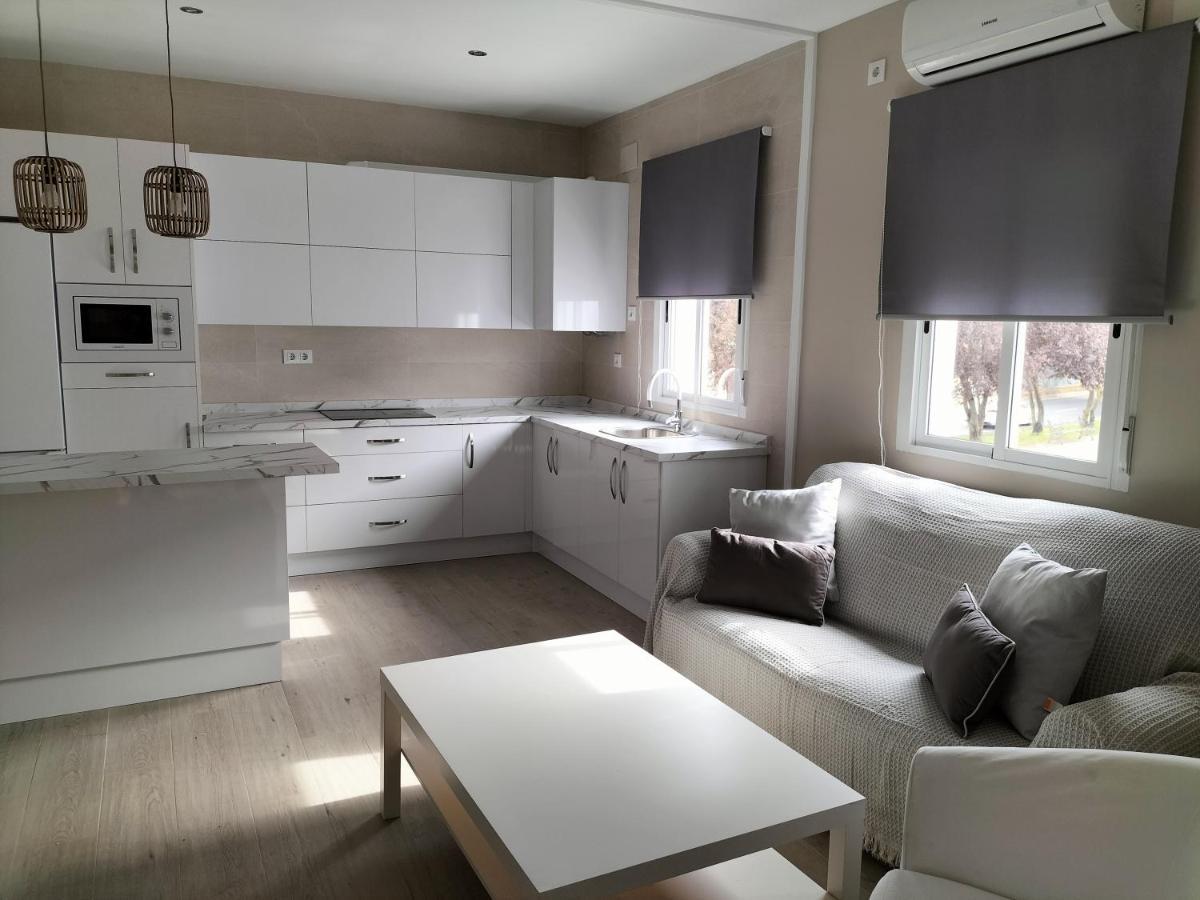 Apartamento Zafra Cristina Exteriér fotografie