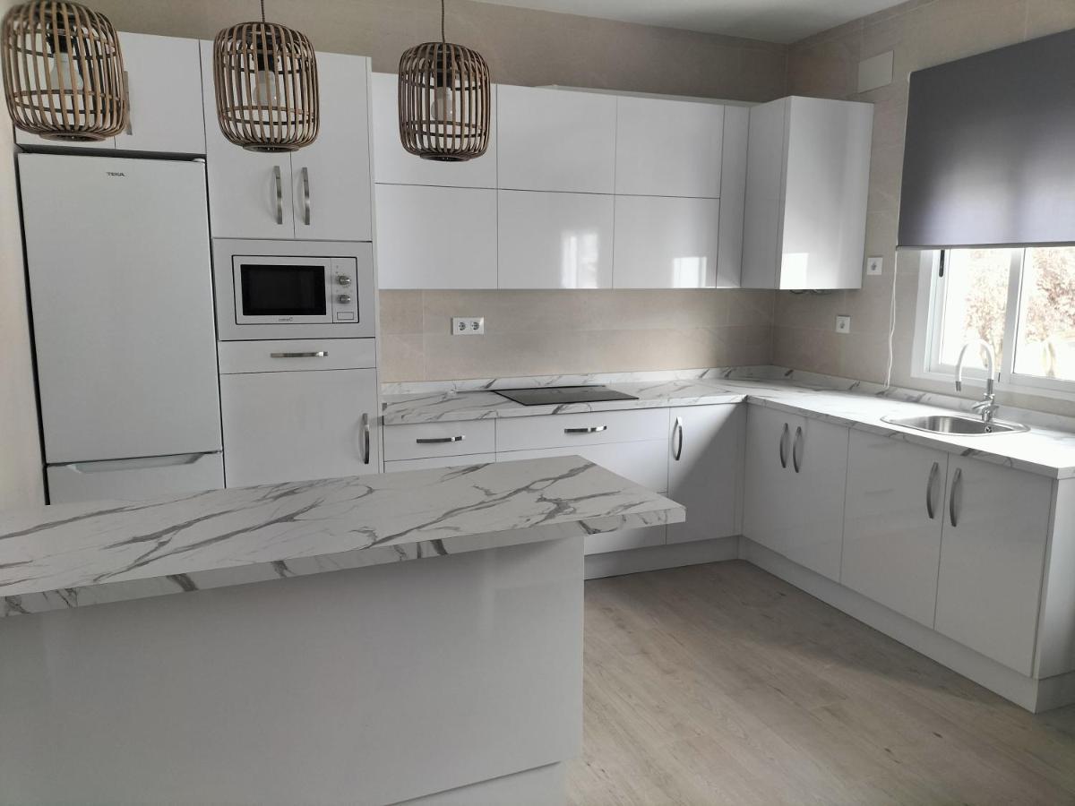 Apartamento Zafra Cristina Exteriér fotografie