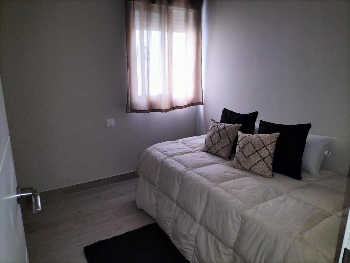 Apartamento Zafra Cristina Exteriér fotografie