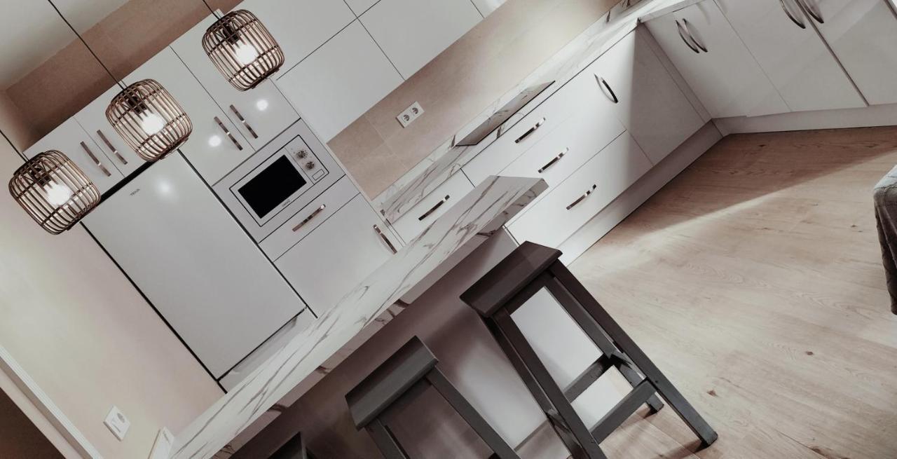 Apartamento Zafra Cristina Exteriér fotografie