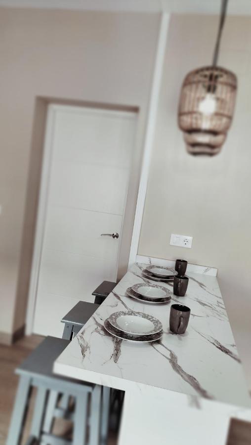 Apartamento Zafra Cristina Exteriér fotografie