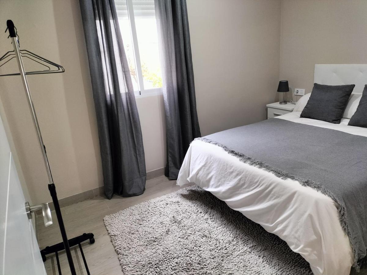 Apartamento Zafra Cristina Exteriér fotografie